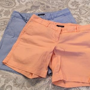 2 pairs Land N Sea shorts!!! Size 6!!